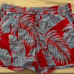 Tommy Bahama Linen Cover-Up Shorts